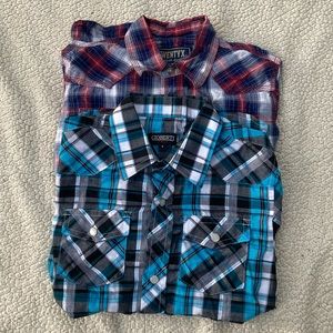 Little Kid Flannel’s